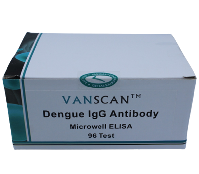 Dengue IgG ELISA