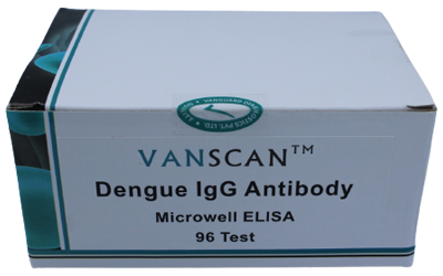 Dengue IgM ELISA