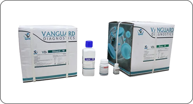 3 Part – Hematology Reagents