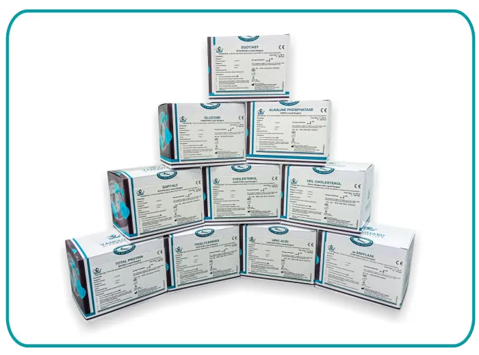 Clinical Chemistry Reagents Display